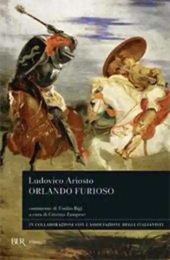 Il Libraccio Orlando furioso offerta