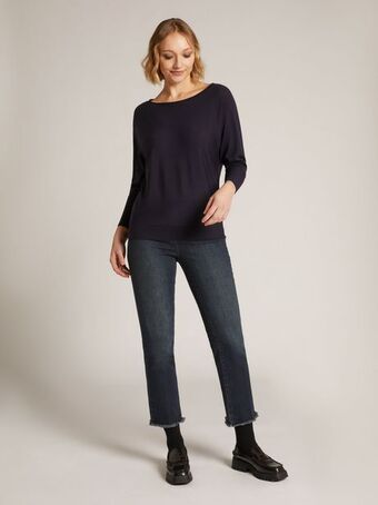 Maglia in pura lana
