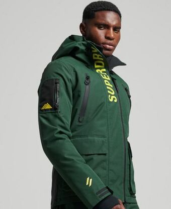 Superdry Giacca ultimate rescue offerta