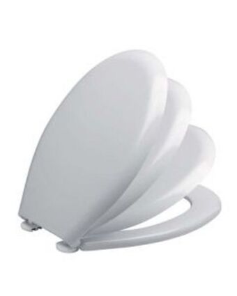 Bricofer Idrak coprisedile wc universale in duroplast sgancio rapido offerta