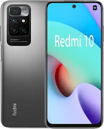 Amazon Xiaomi redmi 10 2022- smartphone 64gb rom, 4gb ram, 6.5" fhd+ dotdisplay, mediatek helio g88, 50mp ai quad camera, dual si... offerta