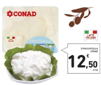 Stracciatella Conad