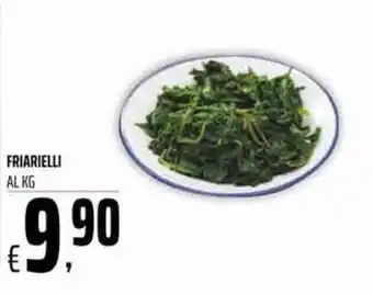 Coop Friarielli offerta