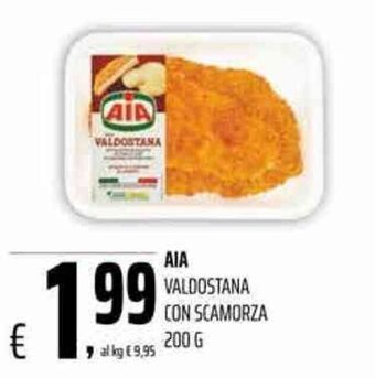 AIA Valdostana con Scamorza 200 g