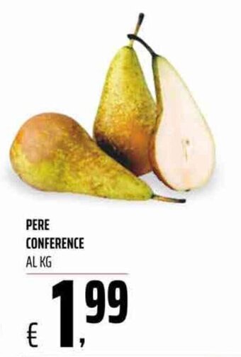 Coop Pere Conference offerta