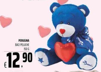 Coop Perugina Baci Peluche 150 g offerta