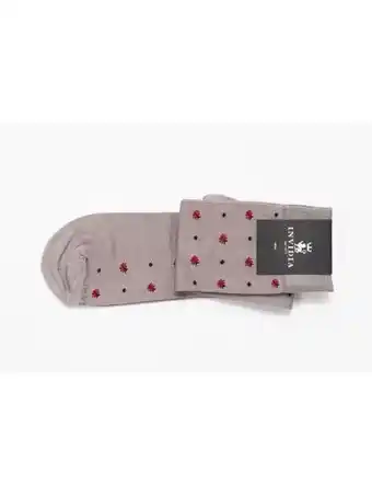 Invidia Calze uomo coccinelle offerta