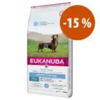 Zooplus Prezzo speciale! eukanuba crocchette per cani offerta