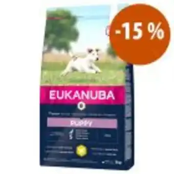 Zooplus Prezzo speciale! 3 kg eukanuba crocchette per cani offerta