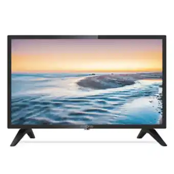 Smart tv 28 pollici hd ready display led sistema vidaa nero 24he4203 strong