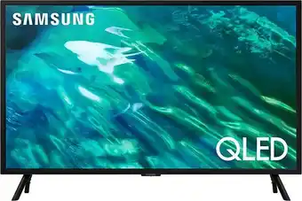 Amazon Samsung tv qled qe32q50aauxzt, smart tv 32" serie q50a, alexa integrato, nero, 2021, dvb-t2 [efficienza energetica classe g] offerta