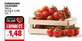 Il Gigante Pomodoro ciliegino offerta