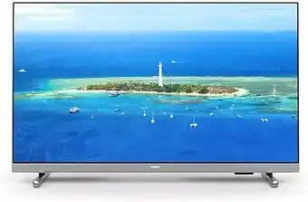 Philips 32phs5527 32 pollici tv led con processore pixel plus hd – 32” (80 cm) – 2xhdmi – 1xusb – cornice color argento