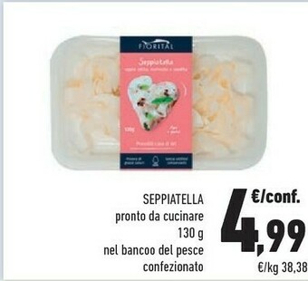 Conad Seppiatella Pronto Da Cucinare offerta