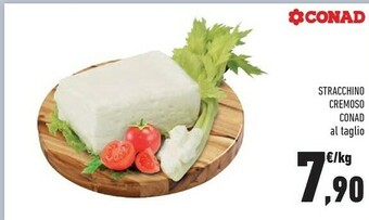Conad Conad Stracchino Cremoso offerta