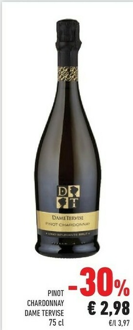 Dame Tervise Pinot Chardonnay