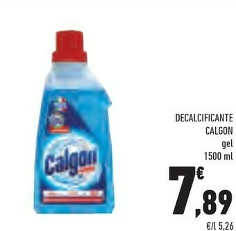 Conad Calgon Decalficante offerta