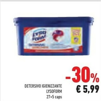 Conad Lysoform Detersivo Igienizzante offerta