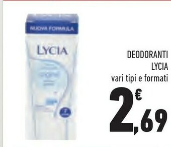 Conad Lycia Perfect Touch Cera Per Capelli 100 Ml offerta