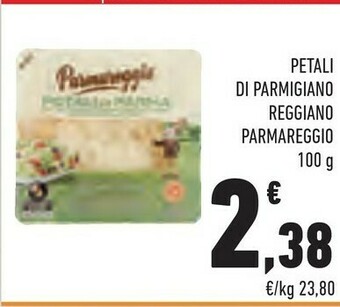 Conad Parmareggio Petali Di Parma 100 G(ml) offerta