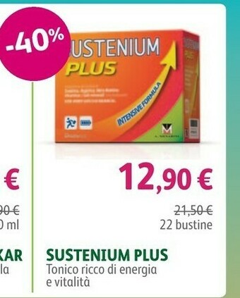 Sustenium Plus