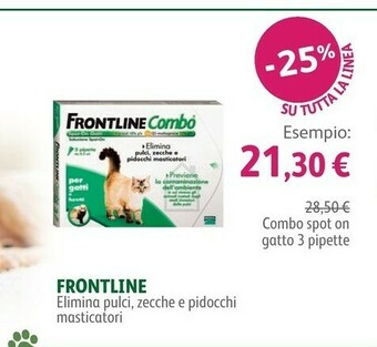 Lloyds Farmacia Frontline Spot On offerta