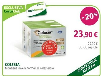 Lloyds Farmacia Farmacia offerta