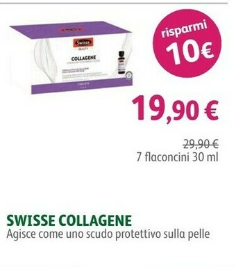 Lloyds Farmacia Swisse Collagene offerta