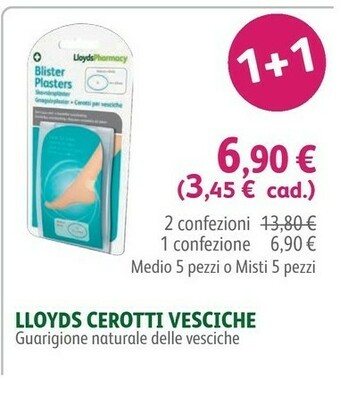 Lloyds Farmacia Farmacia offerta