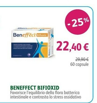 Beneffect Bifioxid