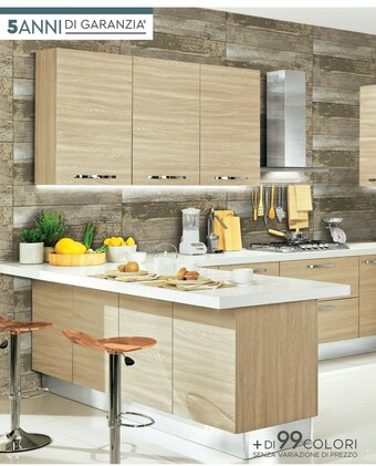 Mondo Convenienza Cucine offerta