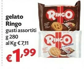 Pam Pavesi Ringo Black offerta