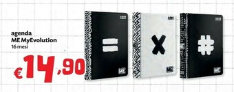 Myevolution Agenda Me
