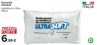 Carrefour UltraSoft Guanciale 400 g offerta