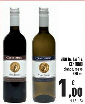 Centurio Vina Da Tavola