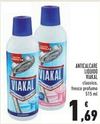 Viakal Anticalcare Liquido
