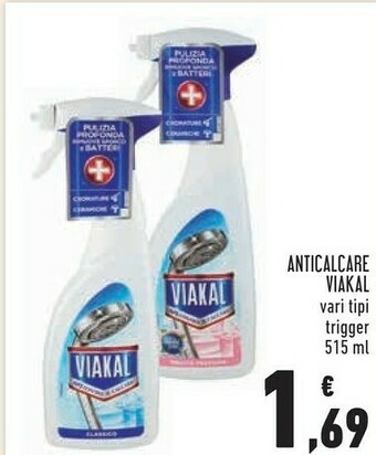 Viakal Anticalcare