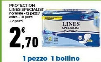 Conad City Lines Protection Specialist Normale offerta