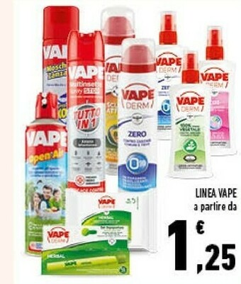 Conad Linea offerta