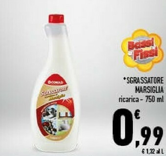 Conad Conad Sgrassatore Marsiglia offerta