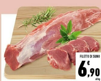 Conad Conad Filetto Di Suino offerta