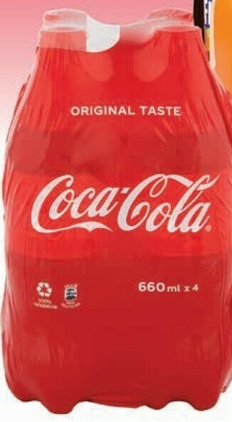 Conad Coca-Cola - Coca-Cola 660 G(ml) offerta