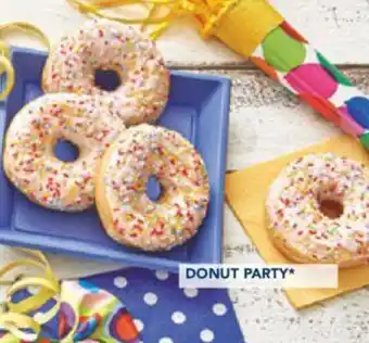 Esselunga Donut Party* offerta