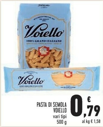 Conad Voiello Farfalle 500 G(ml) offerta
