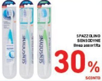 Conad Sensodyne Spazzolino offerta