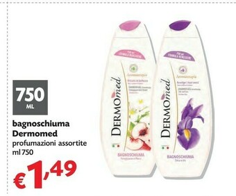 Pam Dermomed Bagnoschiuma offerta