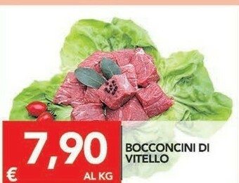 TuoDi Bocconcini Di Vitello offerta