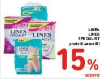 Conad Linea Lines Specialist offerta