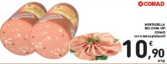 Conad Conad Mortadella Bologna IGP offerta