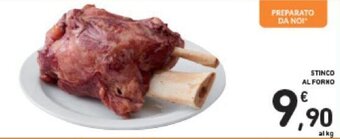 Conad Stinco Al Forno offerta